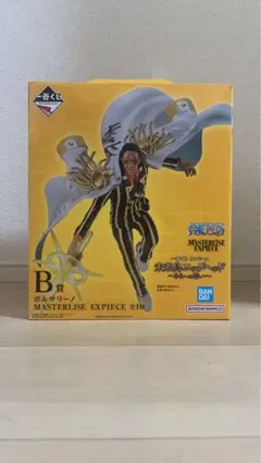 ワンピース ボルサリーノ MASTERLISE EXPECIE