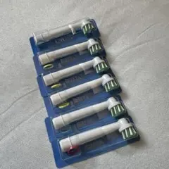 電動歯ブラシ替えブラシ 6本セット