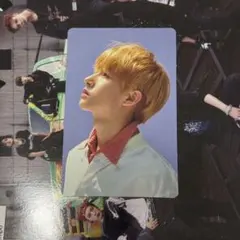 NCTDREAM ロンジュン we go up トレカ