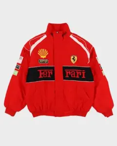 フェラーリ Ferrari F-1 レーシングジャケット