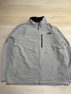 The North Face グレー ジャケット 古着