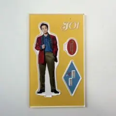 JO1 アクリルスタンド　鶴房汐恩