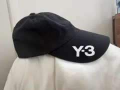 Y-3 ブラック キャップ