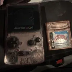 GAME BOY COLOR