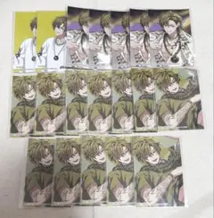 パラライ Paradox Live 九頭竜智生 特典 ドプショ 3周年