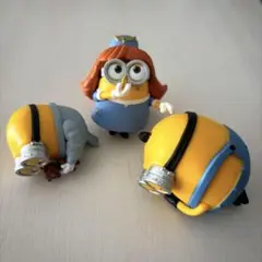 ミニオン カプセルトイ