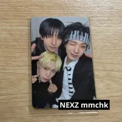 NEXZ トモヤ ユウ ヒュイ mmchk トレカ tomoya - メルカリ