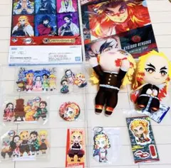 鬼滅の刃 煉獄杏寿郎 セット