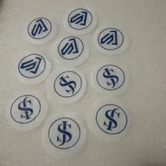 Super Junior SS10 安可場 紙片