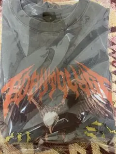 GazettE ロングTシャツ グッズ ハロウィン Tシャツ ガゼット | Mercari
