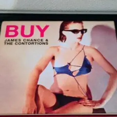 JAMES CHANCE & THE CONTORTIONS BUY CD輸入盤