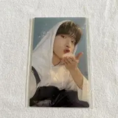 SEVENTEEN Dream ユニバ特典 ドギョム トレカ