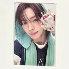 TWS ハンジン comeback live トレカ パーカー - メルカリ