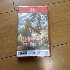 ドラゴンクエスト　カセット　Switch2