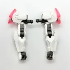 ソリッドクリア HG ガンダム ルブリス アーム 両腕 ガンプラ 1/144