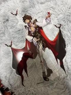 終末のワルキューレ アクリルスタンド 始皇帝 アニメジャパン 2026