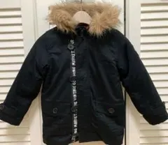 BREEZE モッズコート キッズ アウター　4way