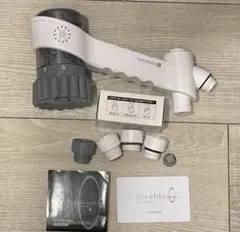Mirable zeroミストシャワー ヘッド 塩素除去 ミラブル ゼロ
