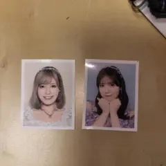 =LOVE IDフォトカード 諸橋沙夏2枚セット