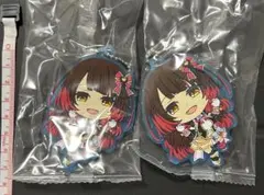 ホロライブ カプセルラバーマスコットオリジン【ロボ子さん】2個セット