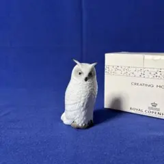 ☆美品・幸運のホクロ☆ ロイヤルコペンハーゲン置物 フィギュリン