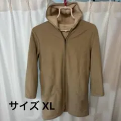 ユニクロ　ロングジャケット　XL