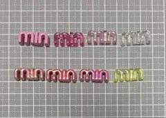 ロゴデザインビーズ