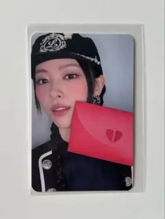 2026年最新】itzy リュジン トレカの人気アイテム - メルカリ