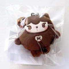 EXOカイKAION 公式 MD ミニ ニニベア キーリング ぬいぐるみ - メルカリ