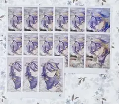 【本日限定価格】にじさんじ チェキ アスター 15点