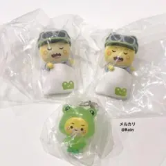 からぴち ໒꒱ カラフルピーチ ガチャガチャ シヴァ セット