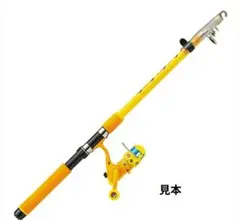 バレーヒル　ポケモンキッズロッド ふりだしタイプのサムネイル