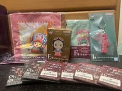 一番くじ ワンピース メモリーオブヒロインズ /CARDGAME 11点セット