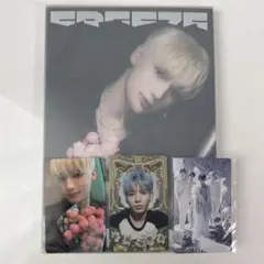 TOMORROW X TOGETHER - TXT FREEZE lazada 特典 トレカ テヒョン TOMORROW X TOGETHER - TXT FREEZE lazada 特典 トレカ テヒョン