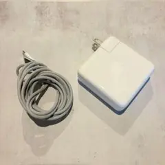 Apple純正 MagSafe 3ケーブル87W充電アダプタ A1719 Apple純正 MagSafe 3ケーブル87W充電アダプタ A1719 - メルカリ