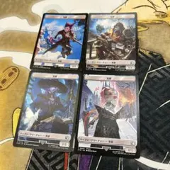 ⭐︎フォロワー割開催中⭐︎ MTG / トークン "英雄"