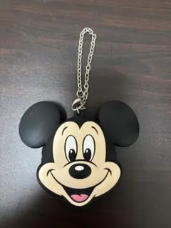 ミッキーマウス シリコンポーチ