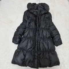 美品✨小さいサイズ✨23区 ダウンジャケット　ロングダウンコート　Aライン