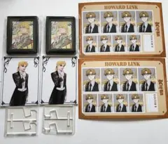 D.gray-man ハワード まとめ売り