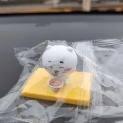 ちいかわ×松屋　オリジナルフィギュア　ちいかわ