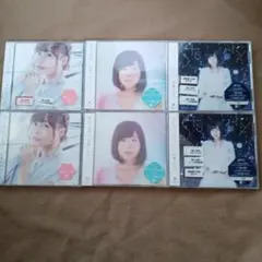 水瀬いのり CD 6枚セット まとめ売り