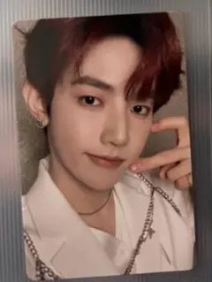 【最安】ゼベワン ZB1 白衣装 ジャンハオ ICONIK タワレコ