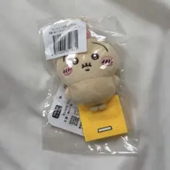 ちいかわ うさぎだらけくじ Ｅ賞 ぬいぐるみバッジ フーッ…