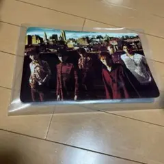 SMAP クリアファイル