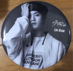 【リノ】straykids big缶バッジ 缶バッジ リノ スキズ