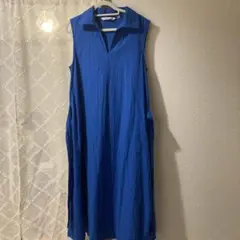 ユニクロ　jw anderson ワンピース