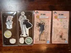 SPY×FAMILY アクリルスタンドセット
