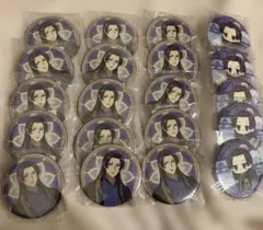 薬屋のひとりごと　壬氏　缶バッジ　セット　薬　くじ引き堂　オンラインくじ　アニメ