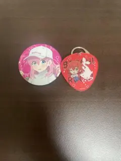 ぼっちざろっく　八景島シーパラダイス　缶バッジ5種類 2025年最新】八景島シーパラダイス ぼっちざろっくの人気アイテム