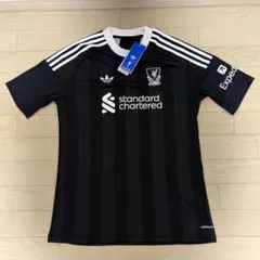 adidas リヴァプールFC ユニフォーム ブラック GK 25/26 - メルカリ